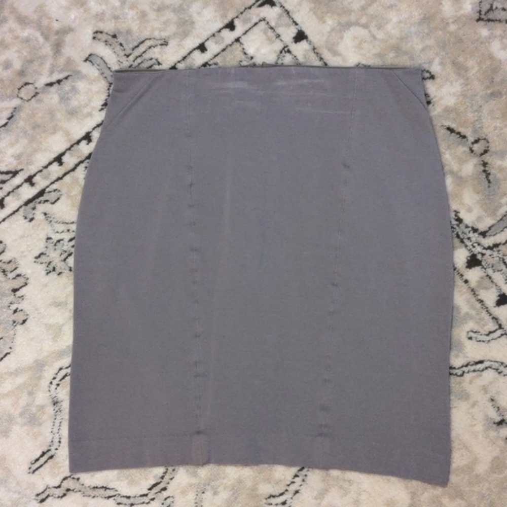 Ann Taylor stretch pencil skirt